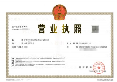 寶安貿(mào)易公司注冊代理 高效代辦服務(wù)，3天極速完成手續(xù)辦理